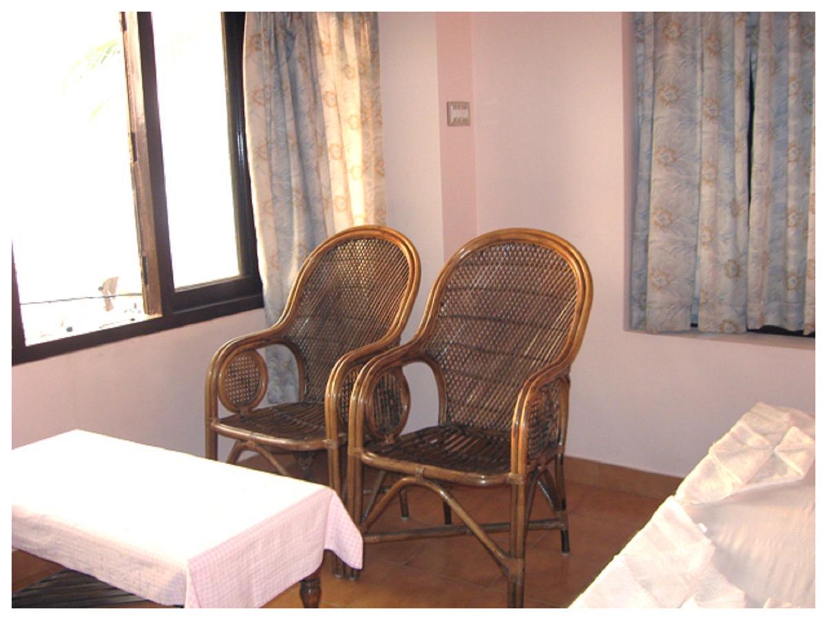 Seaflower Beach Resort Kovalam Bagian luar foto
