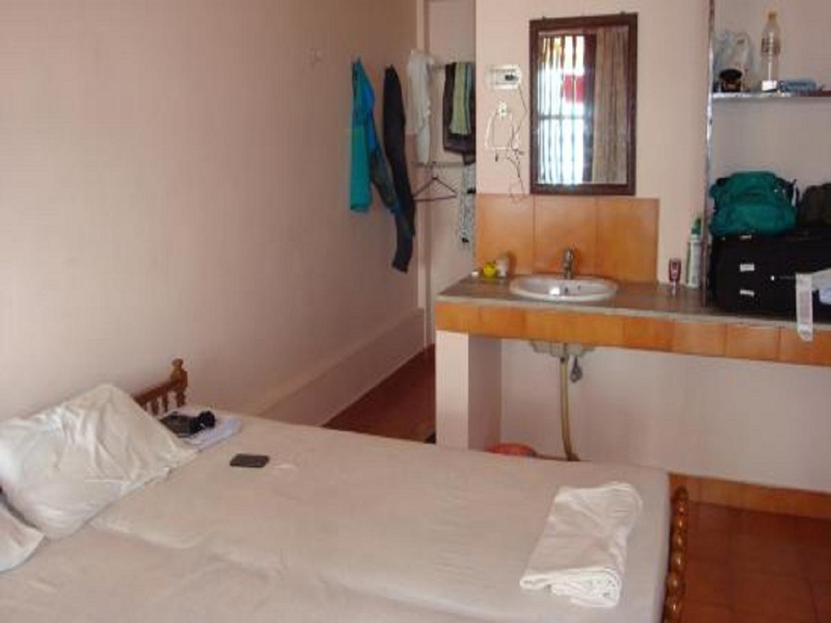 Seaflower Beach Resort Kovalam Bagian luar foto