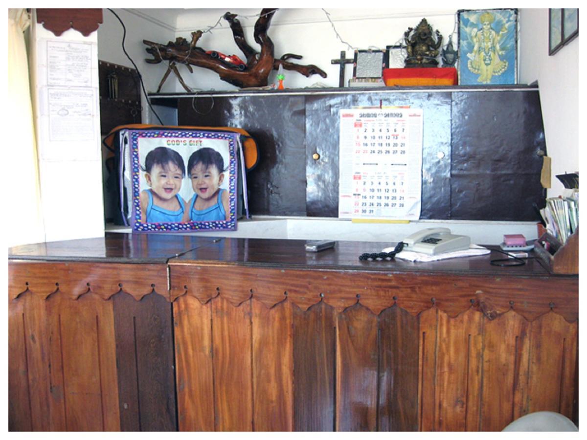 Seaflower Beach Resort Kovalam Bagian luar foto
