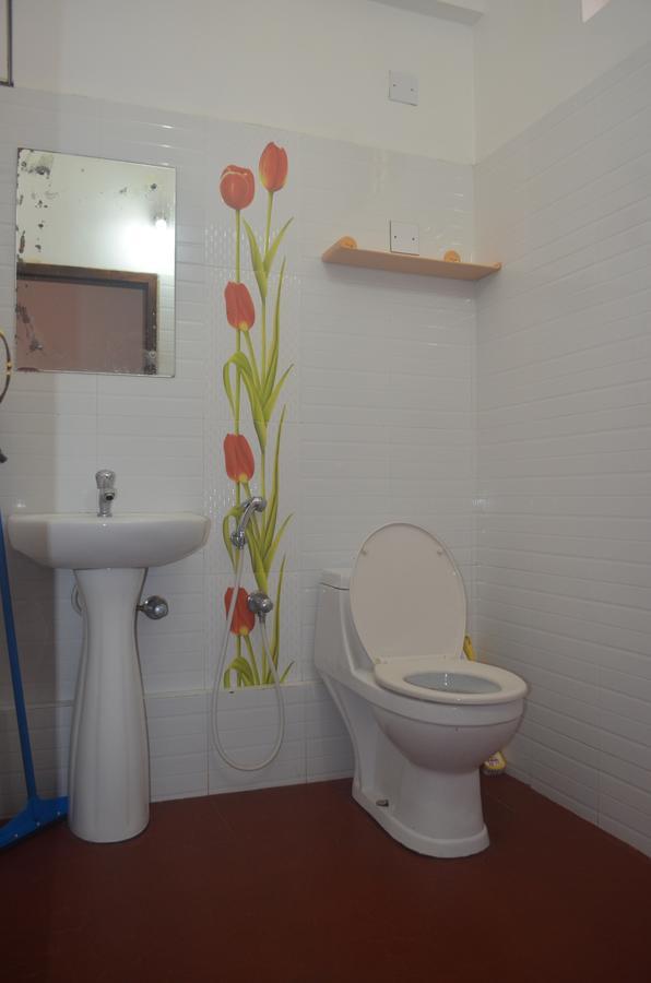 Seaflower Beach Resort Kovalam Bagian luar foto